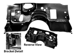 Pontiac Firebird & Trans Am Firewall With 1978-81. Fixed Price $575.85.