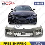 Facelift For Bmw Series 2019-2021 G20 G21 330 340 To M8 Look Front Bumper Kit. Fixed Price $518.86.