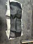 2005-2013 Corvette C6 Black Rear Bumper Bib Apron Trunk Cover 622875. Fixed Price $29.99.