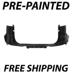 New Painted To Match - Rear Upper Bumper Cover For 2022 2023 2024 Kia Carnival. Fixed Price $550.99.