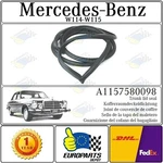Mercedes-benz W114 W115 (1968-1976) Rubber Trunk Seal A1157580098. Fixed Price $75.00.