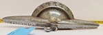 Used Oem Ford Trunk Lock Handle Emblem Trim 1951 Mercury (SVM31). Fixed Price $93.46.
