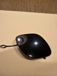 Mercedes W205 C-class Front Tow Hook Cover. A2058851701. Black Color.. Fixed Price $30.00.