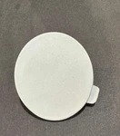 Tesla Model 3 Highland Standard Front Bumper Tow Hook Cover Cap, Pearl White, 20. Fixed Price $49.99.