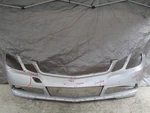 2010 2011 2012 2013 Mercedes-benz E350 Front Bumper Cover Gray A2078850425 Oem. Fixed Price $350.00.