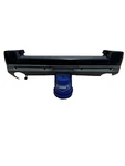 Range Rover Sport L320 06-09 Oem Rear Bumper Cover Buckingham Blue Sensors. Fixed Price $550.00.
