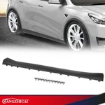 Molding Skirt Lower Rocker Cover Fit For Tesla Model Y 2020-2023 Passenger Side. Fixed Price $83.62.