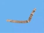 Genuine Mopar Exhaust Shield 68293914AA. Fixed Price $16.56.