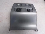13-14 Ford F150 Raptor Svt Rear End Cap Silver. Fixed Price $146.95.