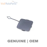 2011-2014 Bmw X3 35IX F25 Rear Left Bumper Tow Hook Cover / Cap 7230181. Fixed Price $27.99.