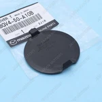 New Oem Genuine MAZDA-3 2012-2013 Front Bumper Tow Hook Eye Cover BGV4-50-A10B. Fixed Price $23.81.