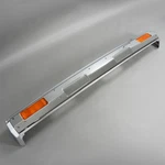 Chrome Front Bumper Assembly W/ Turn Lights For Nissan D21 1986-1992 #NI1002107. Fixed Price $179.00.