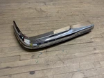 Genuine Mercedes Benz W111 Chrome Bumper Piece 1118805775 111880557575675. Fixed Price $300.00.