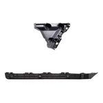 Rear Passenger Side, Bumper Support & Cover Retainer For 07-11 Camry. Fixed Price $20.60.