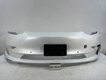 2017-2022 Tesla Model 3 Front Bumper Cover W/ Sensor Hole Oem TA1000101. Fixed Price $255.00.