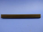 Fiat Nos X1/9 Front Bumper Rubber Strip Left Or Right 1979-1988. Fixed Price $29.50.