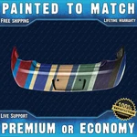 New Painted To Match Rear Bumper For 2005-2010 Chevy Cobalt Pontiac G5 Sedan. Fixed Price $860.99.