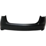 Rear Upper Bumper Cover 2017-2018 Kia Forte Primed KI1100208 86611B0000. Fixed Price $240.53.