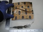 Nos Ford 1962 Galaxie 500XL 406 Trunk Only - Lock Cylinder & Keys Package. Fixed Price $49.00.