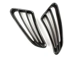 Carbon Fiber Side Vent Air Duct Intake Cover For Porsche Cayman 987 2 Slats. Fixed Price $417.89.