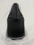 Seat Cover For Triumph Pre Unit Long T100/6T/T110 (82-3647). Fixed Price $78.09.