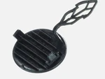 Genuine Kia Tow Eye Cap 86588-M7500. Fixed Price $17.22.
