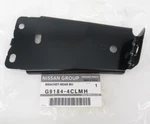 Genuine Nissan G9184-4CLMH Passenger Rh Rear Bumper Retainer Bracket 14-19 Rogue. Fixed Price $15.58.