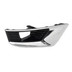 New Front Passenger Side Fog Light Bezel Fits 2021-2024 Nissan Armada 620766JL0A. Fixed Price $66.96.