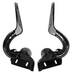 1967 1968 Mustang Fastback Trunk Lid Hinges Pair Right & Left 2 Pcs Dynacorn New. Fixed Price $187.95.