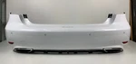 Nice! 2013-2017 Lexus LS460 LS600H Rear Bumper Cover W/parking Sensor White Oem. Fixed Price $599.99.