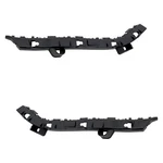 Rear Upper Bumper Brackets Set Fits 2017-2018 Kia Forte. Fixed Price $71.06.