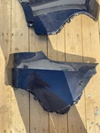07-10 Bmw X5 E70 Rear Right Side Bumper Corner Cover. Fixed Price $55.00.