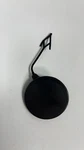 Rear Bumper Tow Hook Eye Cover Cap Fit Audi A6/A6 Quattro 2012-2015 4G5807441GRU. Fixed Price $39.99.