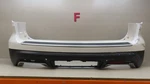 2018-2019 Ford Explorer Platinum Rear Bumper Cover Oem JB53-17D781. Fixed Price $300.00.