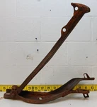 Used Oem Gm Front Rh Bumper Bracket 1969 Chevrolet Caprice/bel-air/impala(li 33). Fixed Price $169.96.