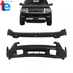 Front Upper Lower Bumper Cover Ford Expedition 2015-2017 W/radar Holes. Fixed Price $298.12.