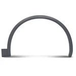 Front Right Fender Flare Wheel Well Arch Molding Fit For 2018-2020 Audi Q5 Base. Fixed Price $62.50.