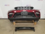 22 Jeep Grand Cherokee Limited Front Bumper Assemly With Grilles. Fixed Price $2000.00.
