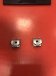 For Mercedes W140 C140 W124 Bumper Cover Clip X2 Genuine 1249889078. Fixed Price $9.95.