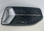Nice! Audi A6 S6 C8 2018-2024 Front Bumper Grille Right Guide 4K0807648D. Fixed Price $219.12.