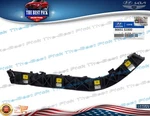 Rear Bumper Bracket Retainer Left Lh Oem Hyundai Santa Fe 2019-2020 86651S1000. Fixed Price $21.60.