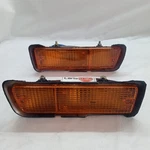 Isuzu Chevrolet Luv KB20 Kbd Front Bumper Turn Light Pair Lh/rh New. Fixed Price $40.50.