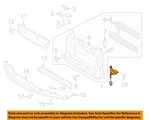 Ford Oem 18-22 Ecosport Radiator Support-mount Bracket GN1Z8A193B. Fixed Price $38.84.
