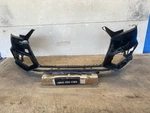 2017-2019 Audi A4 S-line Front Bumper Cover 8W0807437F Oem. Fixed Price $300.00.