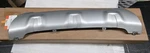 2018-2021 Bmw X3 Rear Bumper Lower Valance Moulding Panel Oem 51127400678. Fixed Price $79.99.