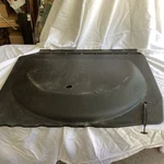73-89 Mercedes R107 Oem 380 450 560 Trunk Spare Tire Cover Original. Fixed Price $48.00.