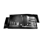 Dynacorn 3647S Driver Floor Patch Panel, 1964-73 Fits Ford Mustang. Fixed Price $138.99.