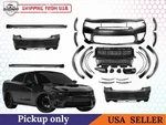 Front Rear Bumper Full Body Kit W/o Sensor Holes For 2015-2023 Dodge Charger. Fixed Price $550.43.