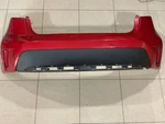 Rear Bumper Cover Red Toyota Corolla Auris Hatchback 18-2019 52159-02E20 Oem. Fixed Price $275.50.