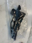 2012-2018 Toyota Prius V Front Right Bumper Bracket Retainer 52115-47030. Fixed Price $37.00.